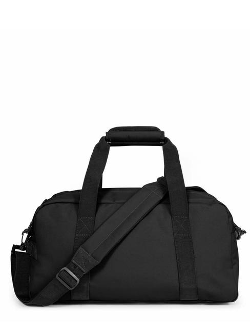 COMPACT + Torba podr&oacute;żna z paskiem na ramię CZARNY - Mn&oacute;stwo