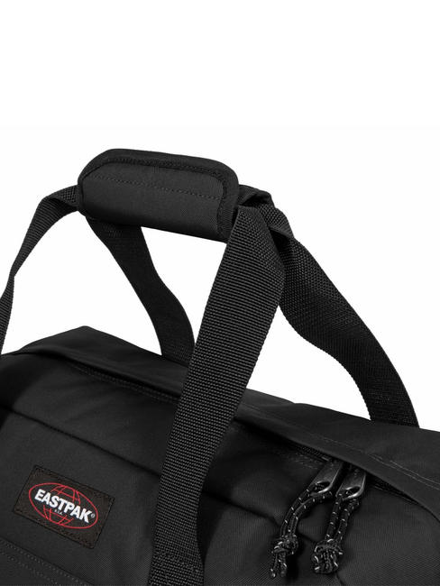 COMPACT + Torba podr&oacute;żna z paskiem na ramię CZARNY - Mn&oacute;stwo