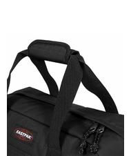 EASTPAK COMPACT + Torba podr&oacute;żna z paskiem na ramię CZARNY - Mn&oacute;stwo - 3