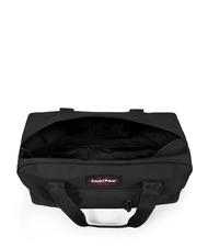 EASTPAK COMPACT + Torba podr&oacute;żna z paskiem na ramię CZARNY - Mn&oacute;stwo - 4