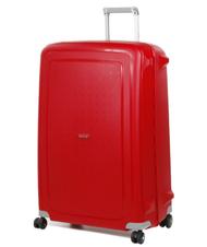 SAMSONITE S'CURE W&oacute;zek o bardzo dużych rozmiarach czerwony chrismond - W&oacute;zki twarde - 4