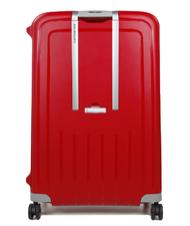 SAMSONITE S'CURE W&oacute;zek o bardzo dużych rozmiarach czerwony chrismond - W&oacute;zki twarde - 6
