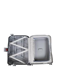 SAMSONITE S'CURE W&oacute;zek na bagaż podręczny SREBRNY - Bagaż podręczny - 3