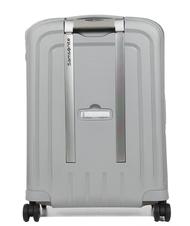 SAMSONITE S'CURE W&oacute;zek na bagaż podręczny SREBRNY - Bagaż podręczny - 5