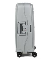SAMSONITE S'CURE W&oacute;zek na bagaż podręczny SREBRNY - Bagaż podręczny - 6