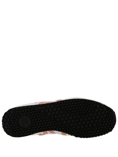 RIO Adidasy biały/srebrny - Buty damskie