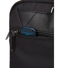 PIQUADRO TRAKAI Torba na laptopa 15,6", iPad 10,5''/9,7" Czarny - Teczki robocze - 2