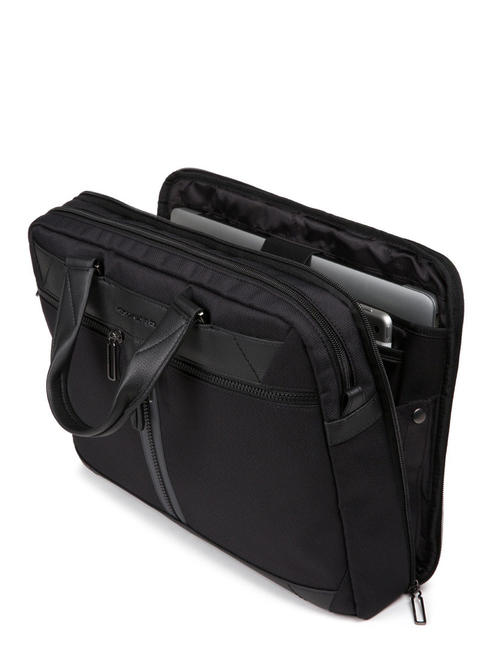 TRAKAI Torba na laptopa 15,6", iPad 10,5''/9,7" Czarny - Teczki robocze