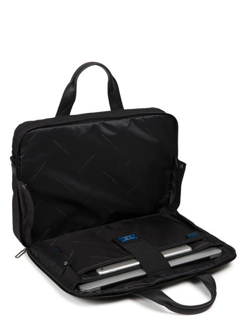 TRAKAI Torba na laptopa 15,6", iPad 10,5''/9,7" Czarny - Teczki robocze