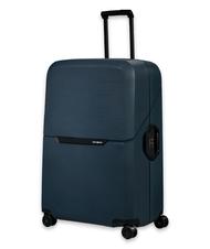SAMSONITE MAGNUM ECO Duży w&oacute;zek granatowy - W&oacute;zki twarde - 3