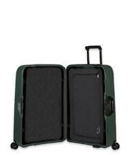 SAMSONITE MAGNUM ECO Duży w&oacute;zek leśna zieleń - W&oacute;zki twarde - 2