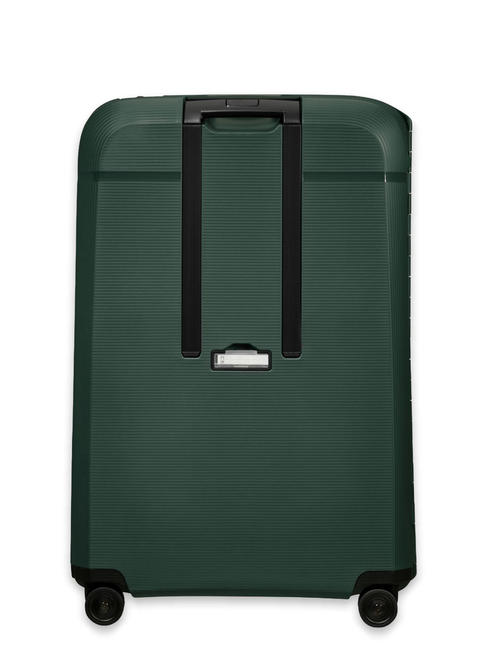 MAGNUM ECO Duży w&oacute;zek leśna zieleń - W&oacute;zki twarde