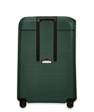 SAMSONITE MAGNUM ECO Duży w&oacute;zek leśna zieleń - W&oacute;zki twarde - 5