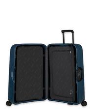 SAMSONITE MAGNUM ECO Duży w&oacute;zek granatowy - W&oacute;zki twarde - 2