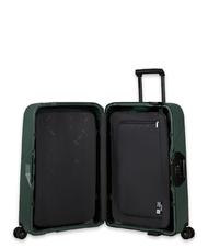 SAMSONITE MAGNUM ECO Duży w&oacute;zek leśna zieleń - W&oacute;zki twarde - 2