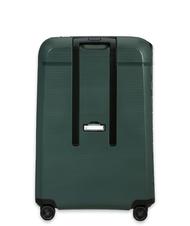 SAMSONITE MAGNUM ECO Duży w&oacute;zek leśna zieleń - W&oacute;zki twarde - 5