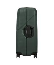 SAMSONITE MAGNUM ECO W&oacute;zek średniej wielkości leśna zieleń - W&oacute;zki twarde - 4