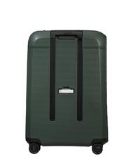 SAMSONITE MAGNUM ECO W&oacute;zek średniej wielkości leśna zieleń - W&oacute;zki twarde - 5