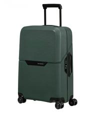 SAMSONITE MAGNUM ECO W&oacute;zek na bagaż podręczny leśna zieleń - Bagaż podręczny - 3