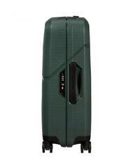 SAMSONITE MAGNUM ECO W&oacute;zek na bagaż podręczny leśna zieleń - Bagaż podręczny - 4