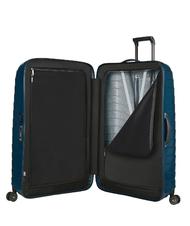SAMSONITE PROXIS Bardzo duży w&oacute;zek niebieski benzynowy - W&oacute;zki twarde - 2