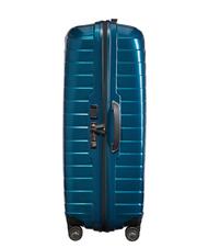 SAMSONITE PROXIS Bardzo duży w&oacute;zek niebieski benzynowy - W&oacute;zki twarde - 4