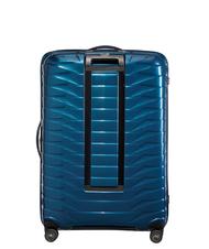 SAMSONITE PROXIS Bardzo duży w&oacute;zek niebieski benzynowy - W&oacute;zki twarde - 5