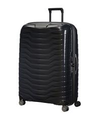 SAMSONITE PROXIS Bardzo duży w&oacute;zek CZARNY - W&oacute;zki twarde - 3