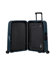 SAMSONITE MAGNUM ECO W&oacute;zek średniej wielkości granatowy - W&oacute;zki twarde - 2