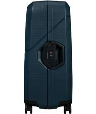 SAMSONITE MAGNUM ECO W&oacute;zek średniej wielkości granatowy - W&oacute;zki twarde - 4