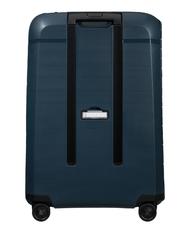 SAMSONITE MAGNUM ECO W&oacute;zek średniej wielkości granatowy - W&oacute;zki twarde - 5