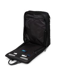 PIQUADRO TRAKAI Plecak na laptopa 14"/12,9" Czarny - Plecaki na laptopa do pracy - 5