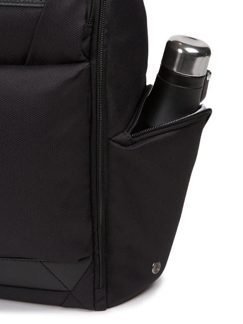 TRAKAI Plecak na laptopa 14"/Ipad 9.7"/11" Czarny - Plecaki na laptopa do pracy