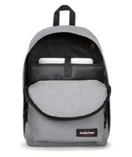 EASTPAK Zaino  Out of Office Uchwyt na laptopa do 13" niedzielny szary - Plecaki szkolne i rekreacyjne - 3