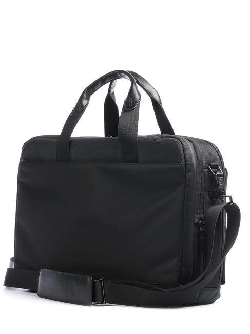 OPENROAD 2.0 Teczka na laptopa 15,6" CZARNY - Teczki robocze