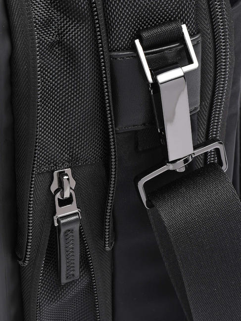 OPENROAD 2.0 Teczka na laptopa 15,6" CZARNY - Teczki robocze