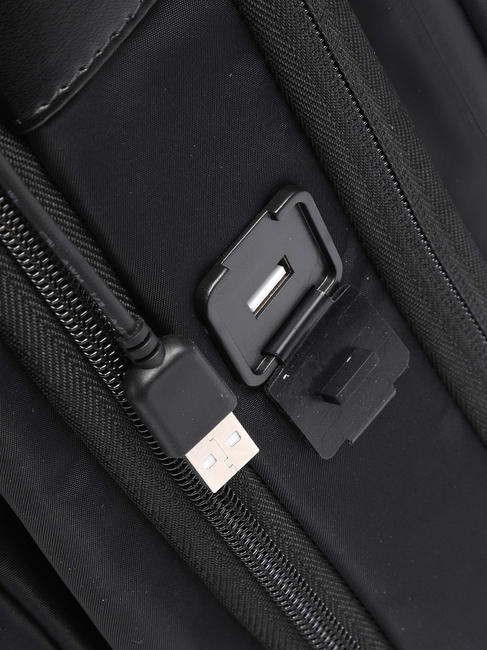 OPENROAD 2.0 Teczka na laptopa 15,6" CZARNY - Teczki robocze