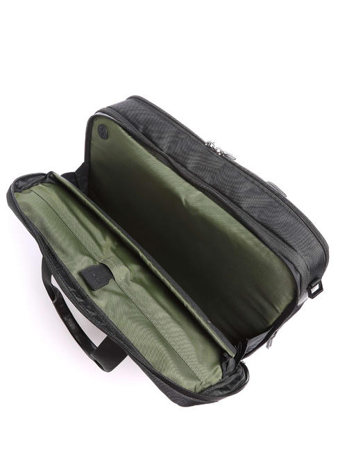 OPENROAD 2.0 Teczka na laptopa 15,6" CZARNY - Teczki robocze