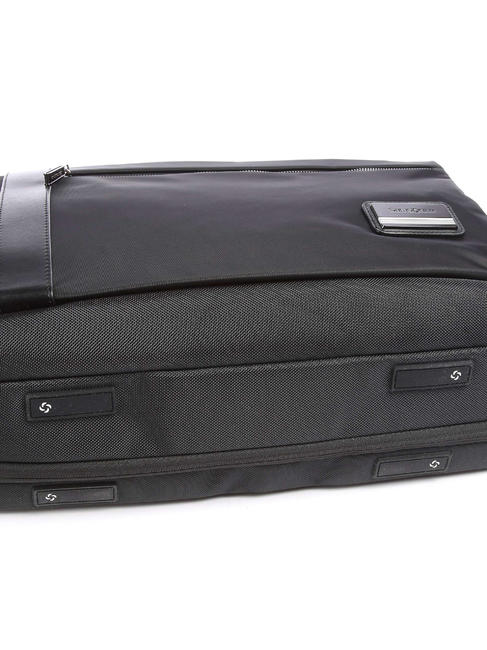 OPENROAD 2.0 Teczka na laptopa 15,6" CZARNY - Teczki robocze