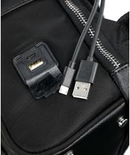 SAMSONITE ZALIA 2.0 Plecak na laptopa 14" CZARNY - Plecaki na laptopa do pracy - 3