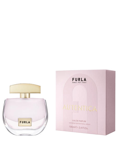 AUTENTICA woda perfumowana 100 ml szklany r&oacute;ż - Perfumy damskie