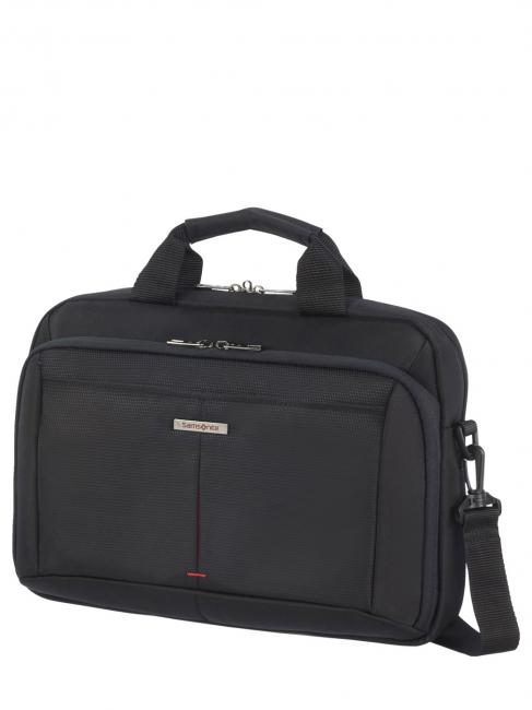GUARDIT 2.0 Torba na laptopa 13" CZARNY - Teczki robocze