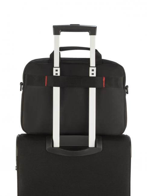 GUARDIT 2.0 Torba na laptopa 13" CZARNY - Teczki robocze