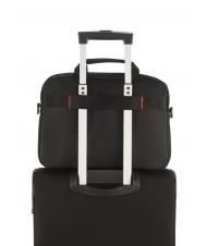 SAMSONITE GUARDIT 2.0 Torba na laptopa 13" CZARNY - Teczki robocze - 4