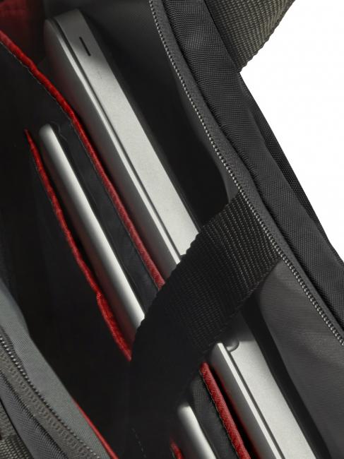 GUARDIT 2.0 Torba na laptopa 13" CZARNY - Teczki robocze