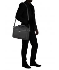 SAMSONITE GUARDIT 2.0 Torba na laptopa 13" CZARNY - Teczki robocze - 6