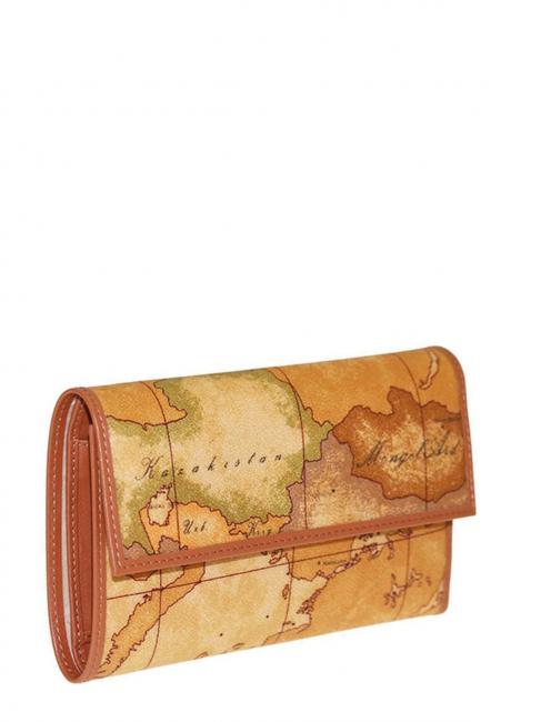 GEO CLASSIC Portfel NATURALNY - Portfele damskie
