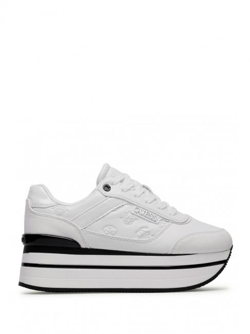HANSIN High Sneakers biały - Buty damskie