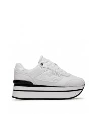 GUESS HANSIN High Sneakers - Buty damskie