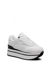 GUESS HANSIN High Sneakers biały - Buty damskie - 3